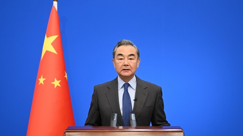 Trung Quốc: Ông Vương Nghị được bầu làm Bộ trưởng Ngoại giao