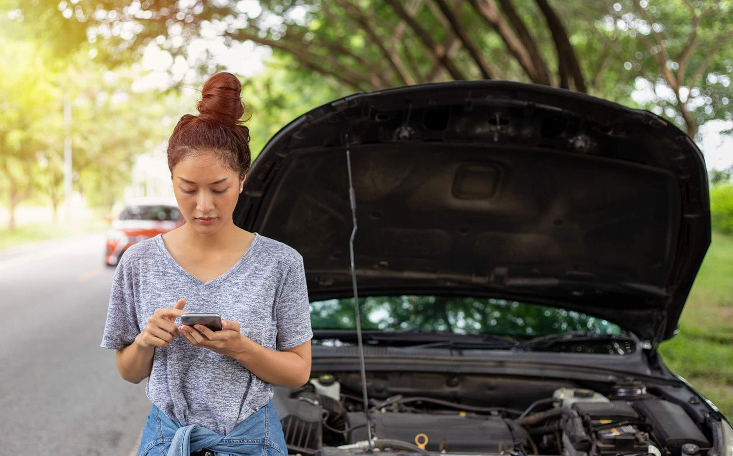 Tính tin cậy của ô tô đang bị đánh đổi với trang bị, tiện nghi công nghệ. Ảnh minh họa