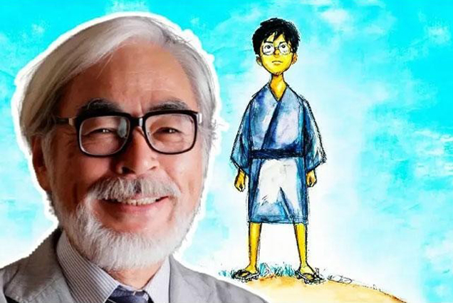 Phim mới của đạo diễn huyền thoại Hayao Miyazaki ra mắt một cách khác thường