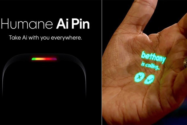 Cài áo tích hợp AI tham vọng thay đổi thế giới smartphone