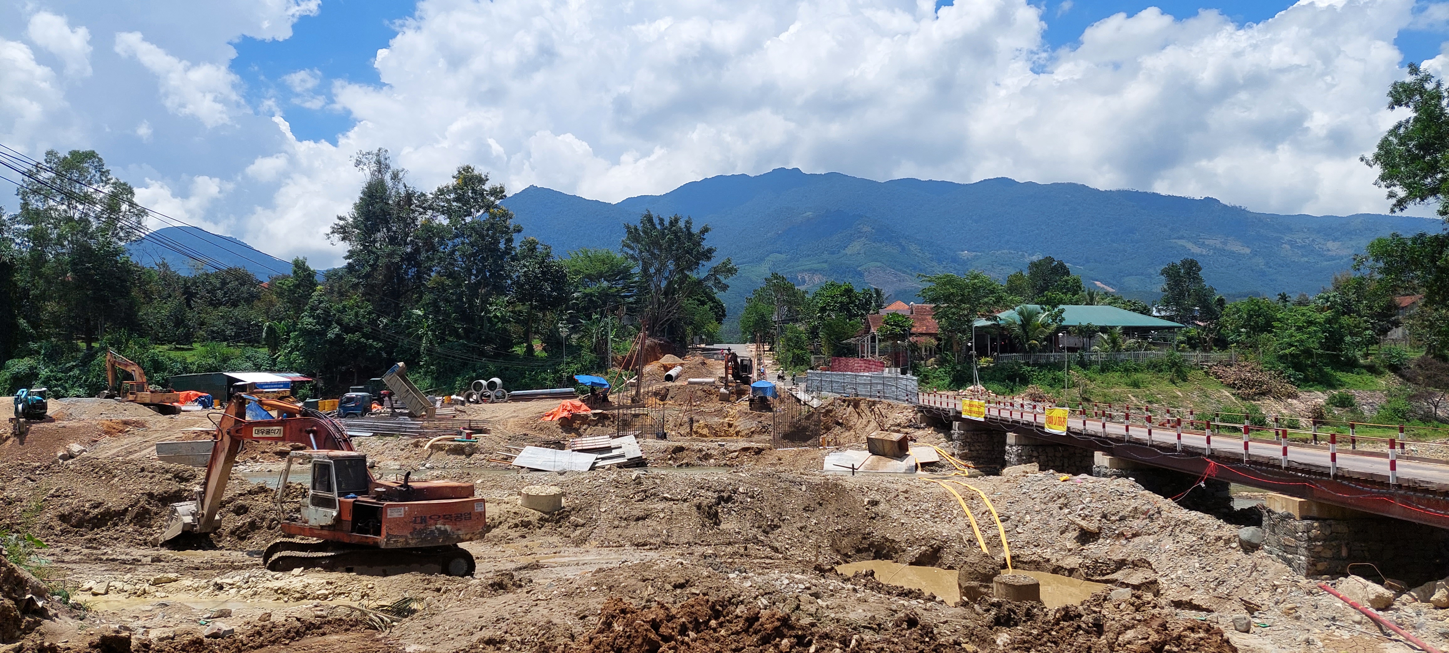 Khánh Sơn: Nỗ lực để hoàn thành mục tiêu giảm nghèo