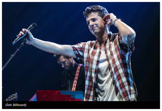 Charlie Puth xác nhận mang tour diễn toàn cầu về Việt Nam