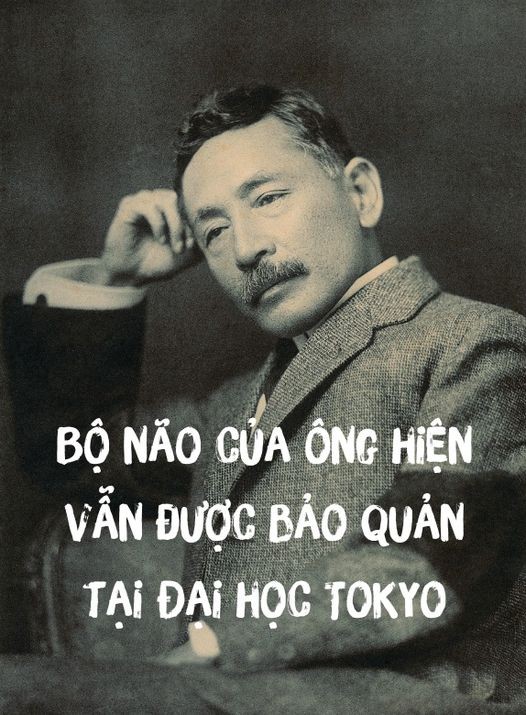 Nhà văn Natsume Soseki.