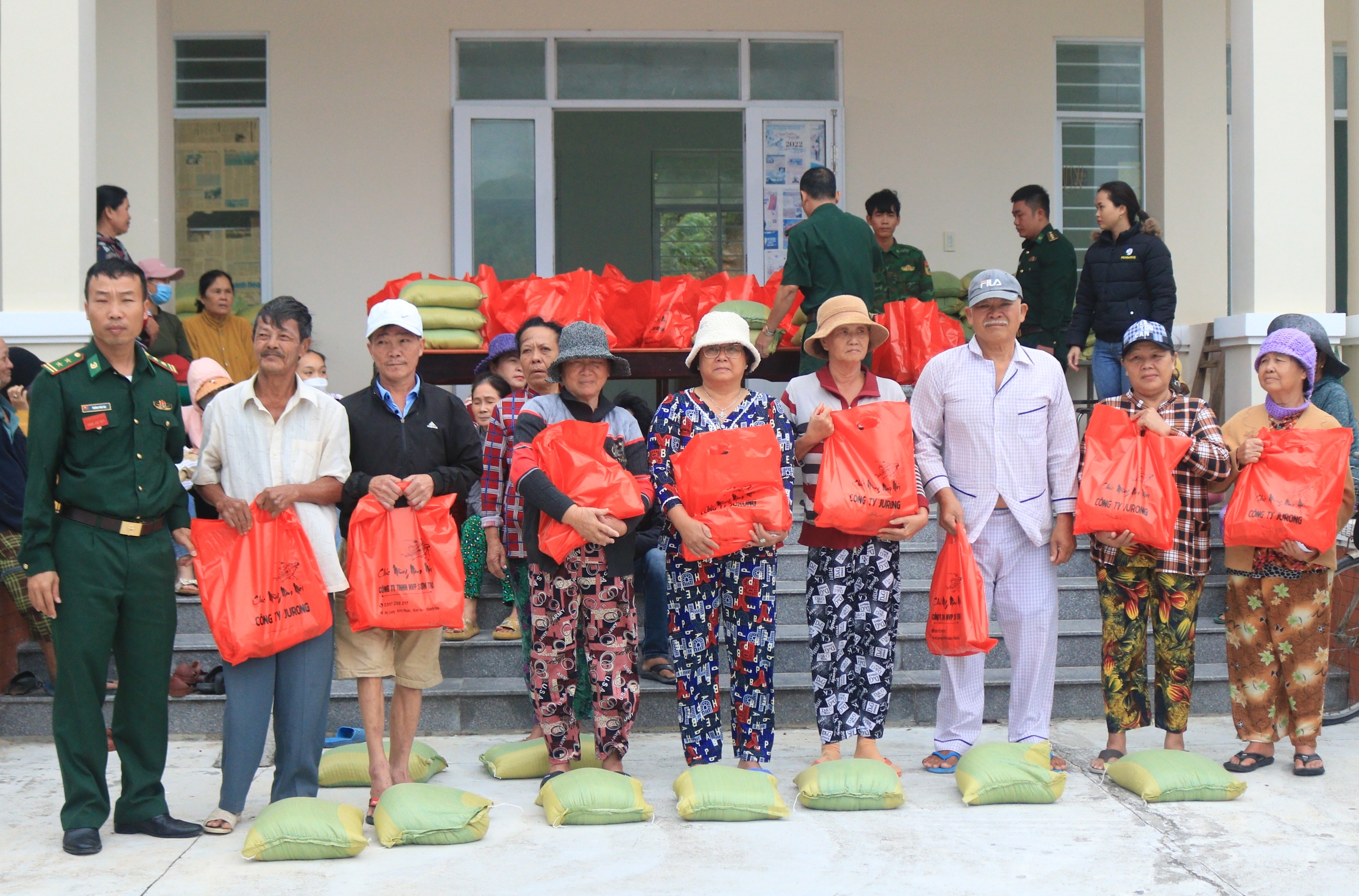 Đồn Biên phòng Ninh Phước: Hiệu quả trong công tác dân vận