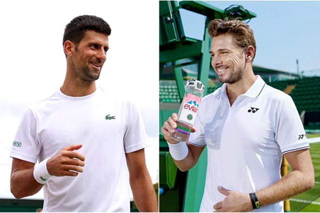 Wimbledon: Thêm 2 hạt giống rời giải, Wawrinka chờ đấu Djokovic