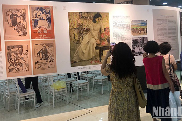 Ra mắt sách về cuộc đời và sự nghiệp của họa sĩ Trịnh Hữu Ngọc