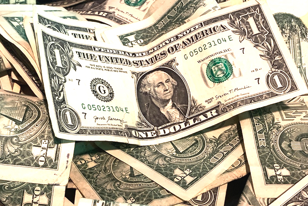 Tỷ giá USD hôm nay (20-7): Đồng USD thế giới tăng trở lại mốc 100