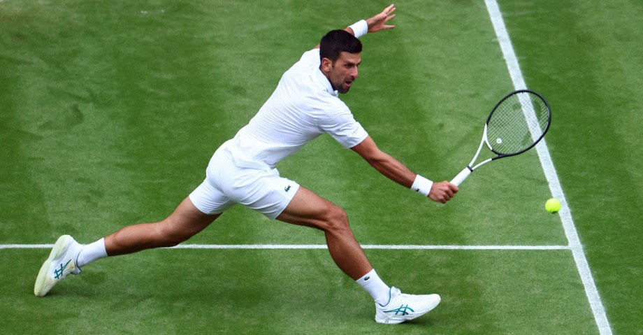 Djokovic trên đường bảo vệ danh hiệu vô địch 