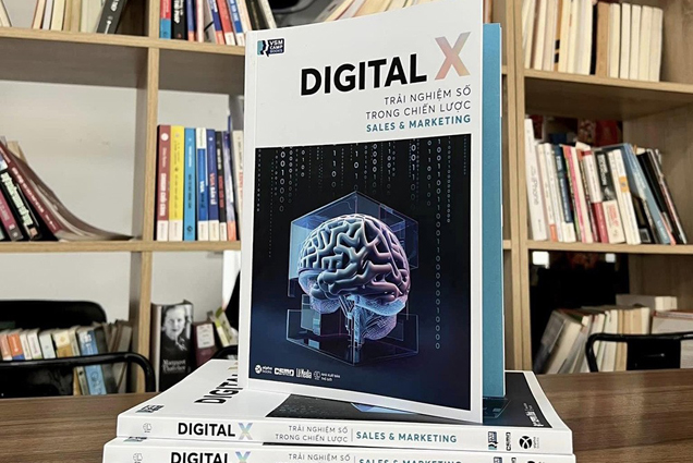 Digital X - Trải nghiệm số trong chiến lược Sales & Marketing