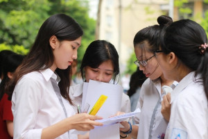 8 giờ sáng 18-7, công bố điểm thi tốt nghiệp, tuyển sinh đại học 2023