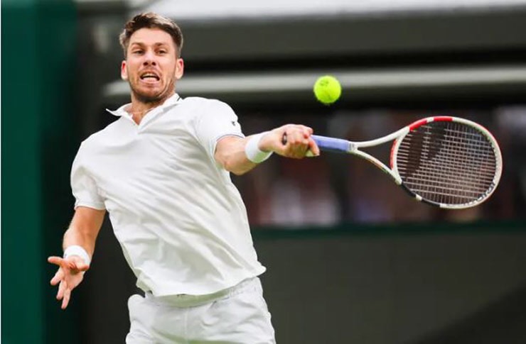 Wimbledon: Niềm vui cho các tay vợt chủ nhà 