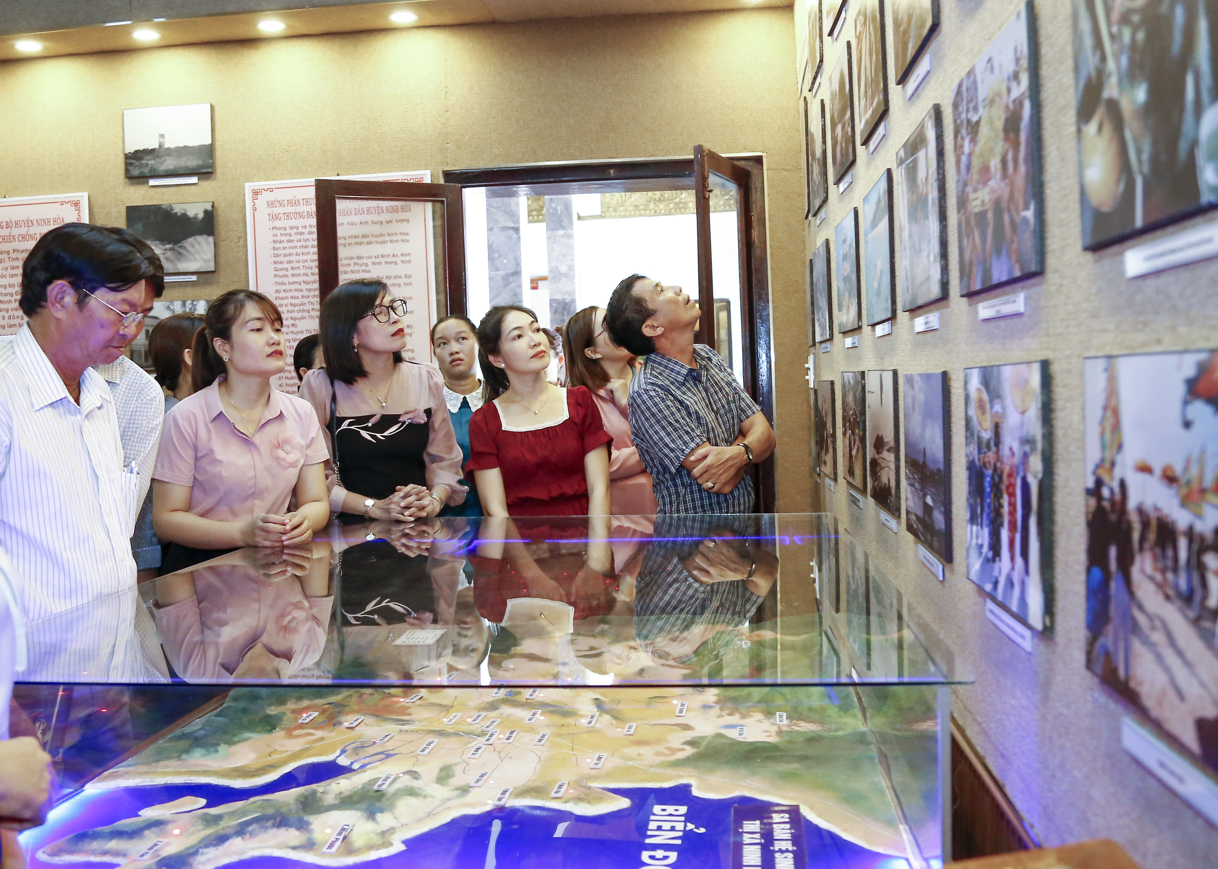 Người tâm huyết với văn hóa, lịch sử quê hương