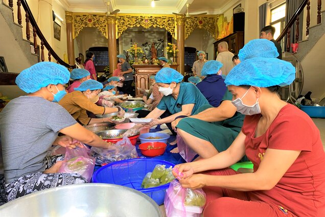 VIDEO: Lan tỏa tấm lòng thiện nguyện từ suất cơm 0 đồng