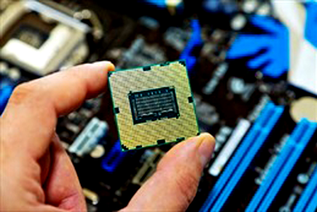 Tìm ra vật liệu mới có thể thay thế silicon trong sản xuất chip