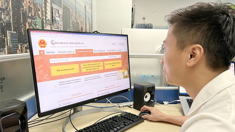 VNPT oneGOV hỗ trợ đắc lực chuyển đổi số của cơ quan quản lý nhà nước