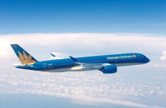 Vietnam Airlines giảm tới 30% giá vé