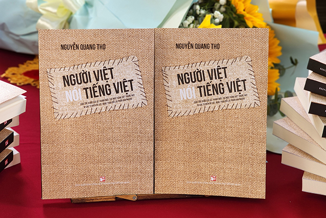 Ra mắt cuốn sách Người Việt nói tiếng Việt