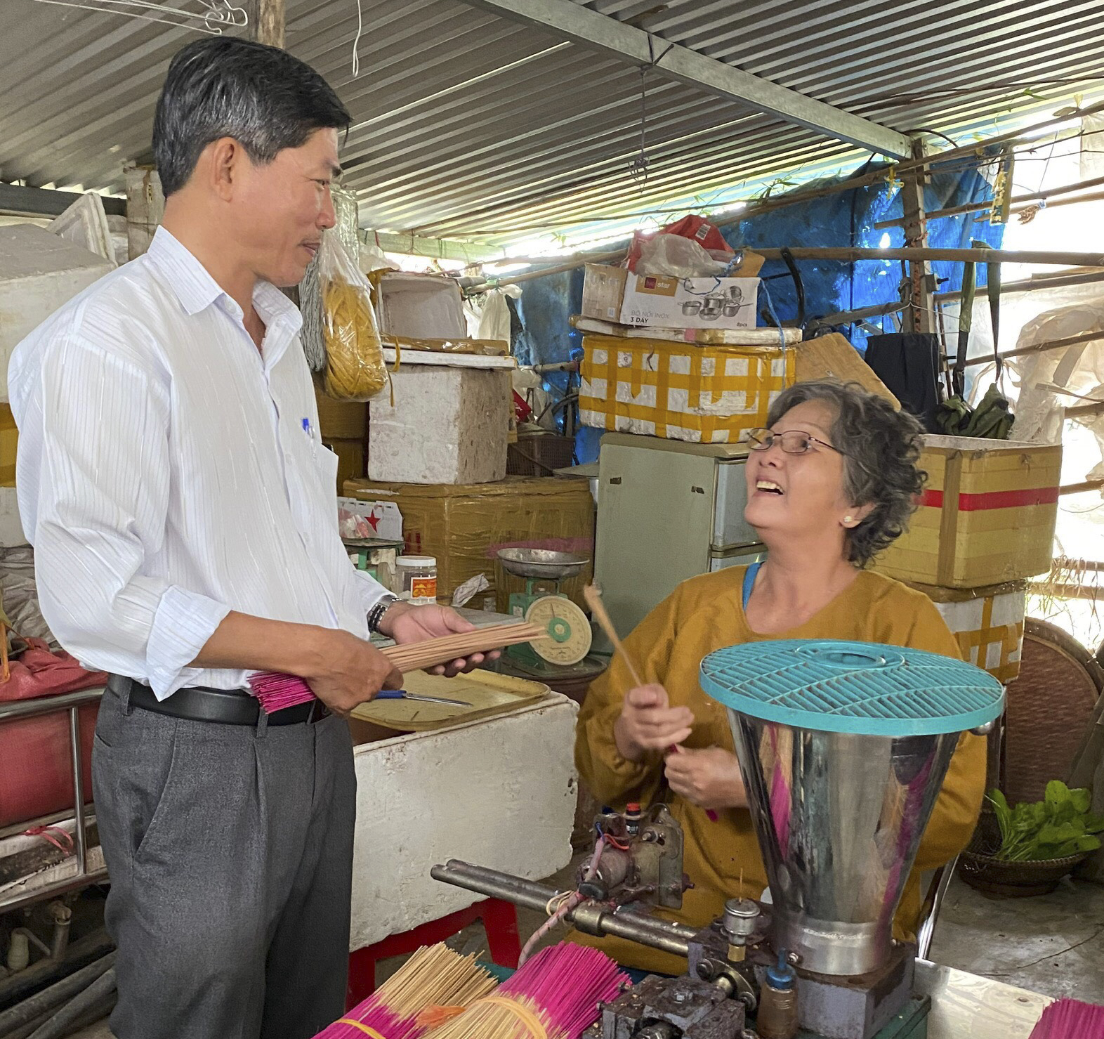 Góp ý xây dựng Đảng, xây dựng chính quyền: Có trọng tâm, trọng điểm