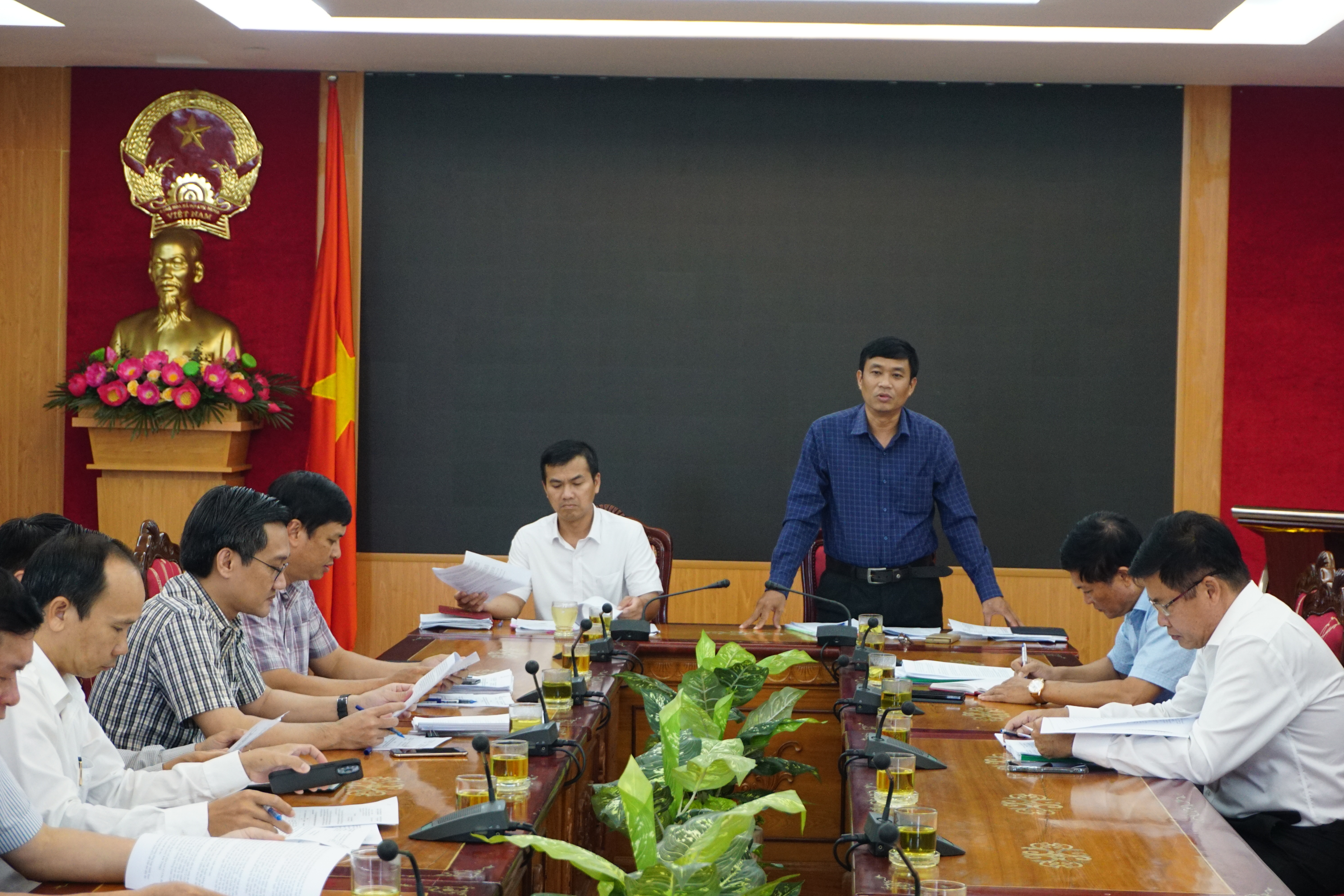 Các ban HĐND tỉnh Khánh Hòa: Thẩm tra một số nội dung UBND tỉnh sẽ trình tại Kỳ họp thứ 10, HĐND tỉnh khóa VII