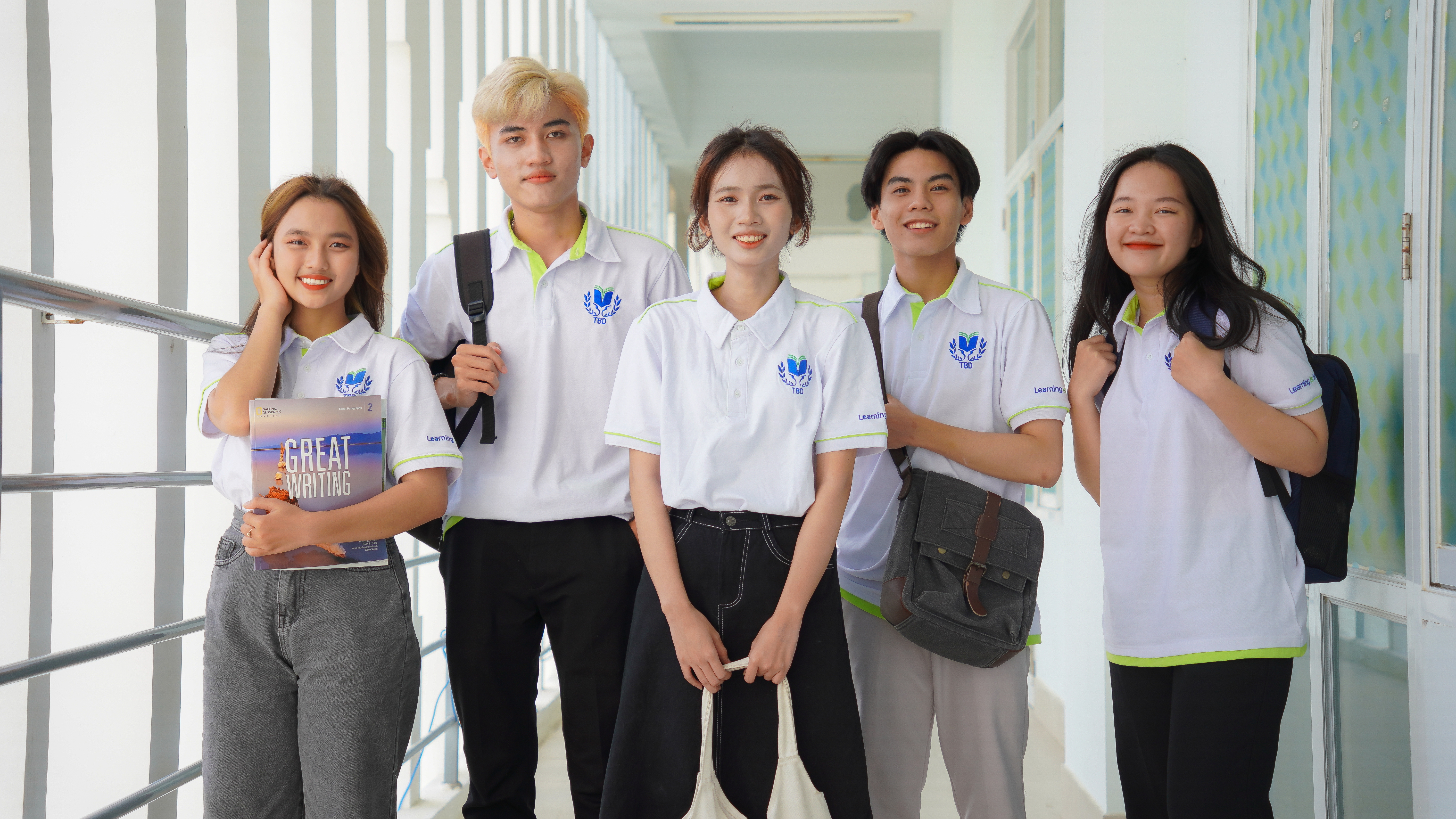 Sinh viên học tại Trường Đại học Thái Bình Dương được cam kết việc làm