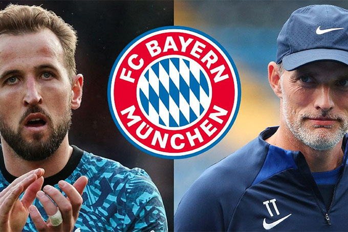 Harry Kane có nhiều điểm phù hợp đối với câu lạc bộ Bayern Munich dưới thời huấn luyện viên trưởng Thomas Tuchel.