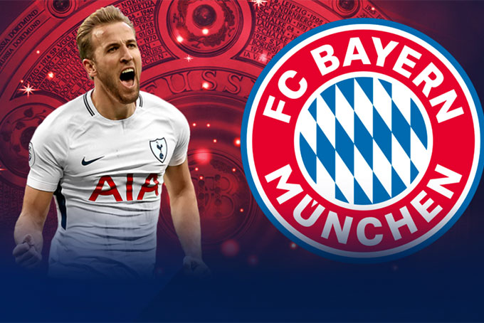 Harry Kane và Bayern Munich - Không thể hợp hơn