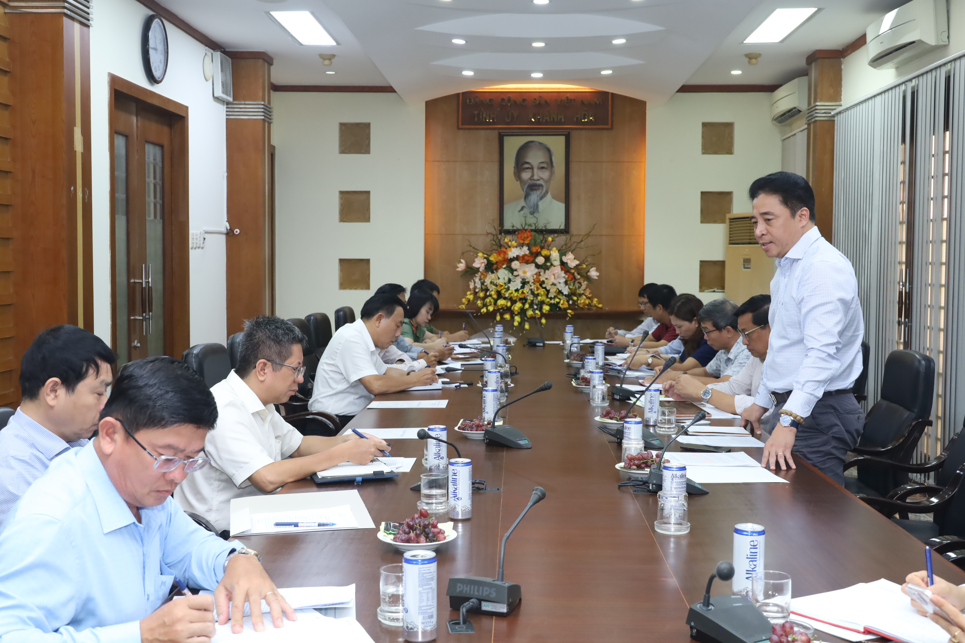 Tiếp tục thực hiện tốt công tác thông tin đối ngoại