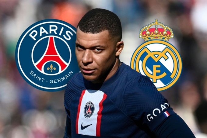 Kylian Mbappe sẽ là ván cược thất bại cay đắng của Paris Saint-Germain?