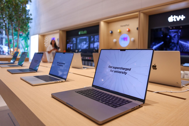 Thị trường máy tính đợi chờ làn sóng mua sắm phục vụ năm học mới