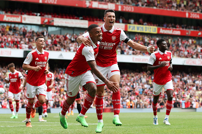 Lối chơi của Arsenal sẽ không có gì thay đổi trong mùa giải mới