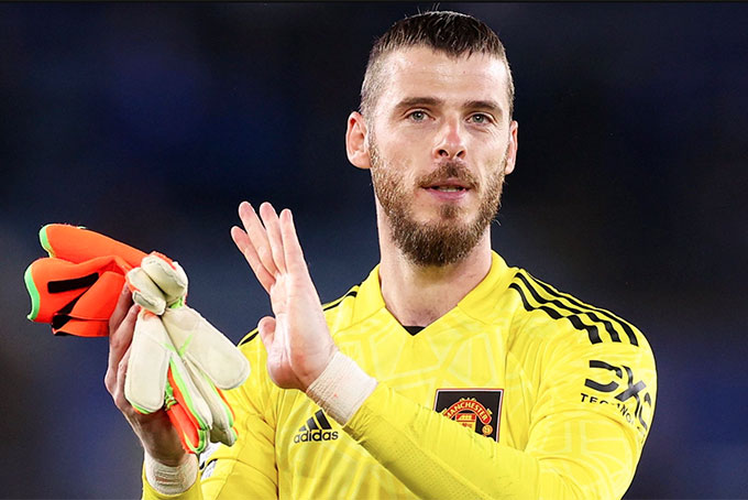Manchester United chia tay De Gea, chuyện gì đến cũng phải đến