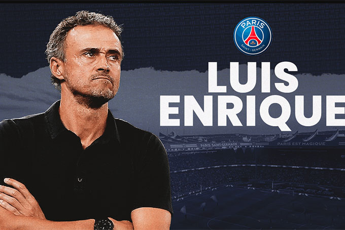 Paris Saint-Germain đang tái thiết một cách căn cơ hơn