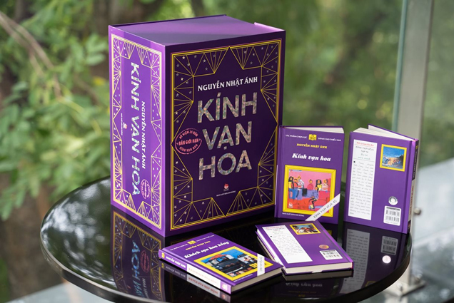 Sức hút từ boxset sách thiếu nhi