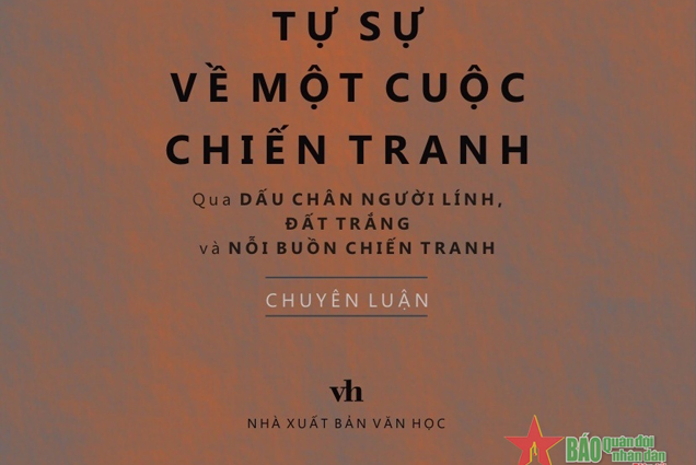 Nghiên cứu tự sự trong tiểu thuyết chiến tranh cách mạng