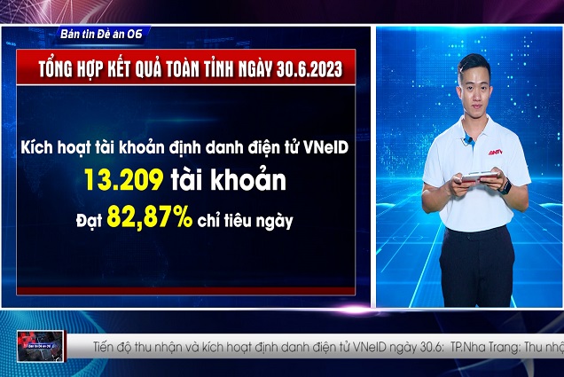 Bản tin Đề án 06 - Số 19