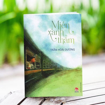 Có một “miền xanh thẳm” trong văn học