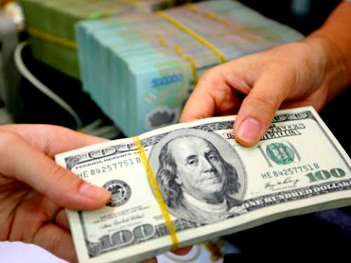 Giá USD hôm nay 5/7