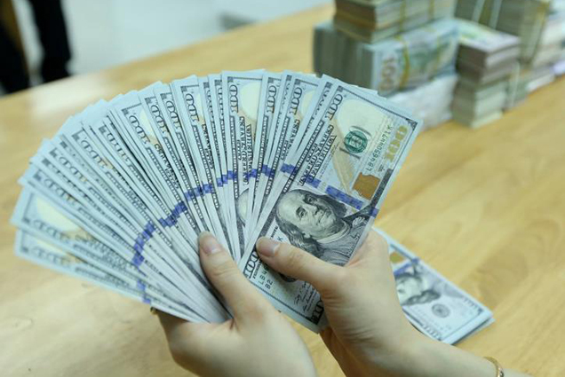 Giá USD hôm nay 25/7