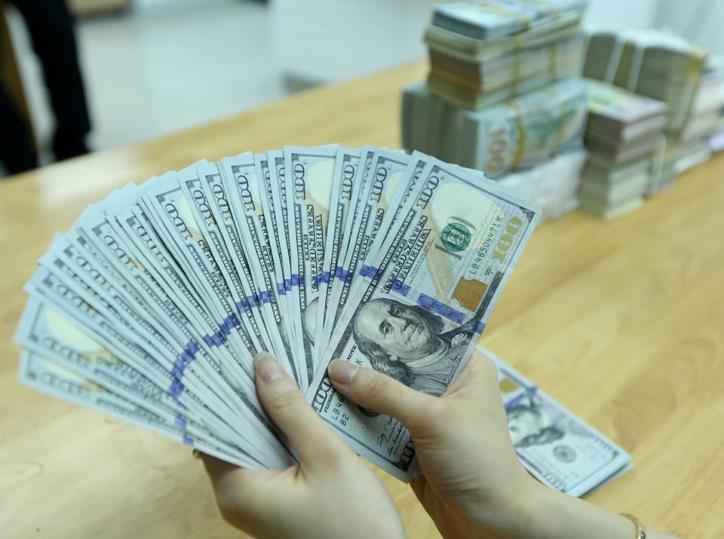 Giá USD hôm nay 3/7 tăng. Ảnh minh họa