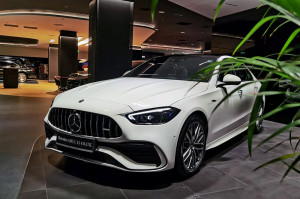 Dây chuyền Mercedes-AMG đầu tiên tại Việt Nam có thể xuất xưởng 100 xe/năm