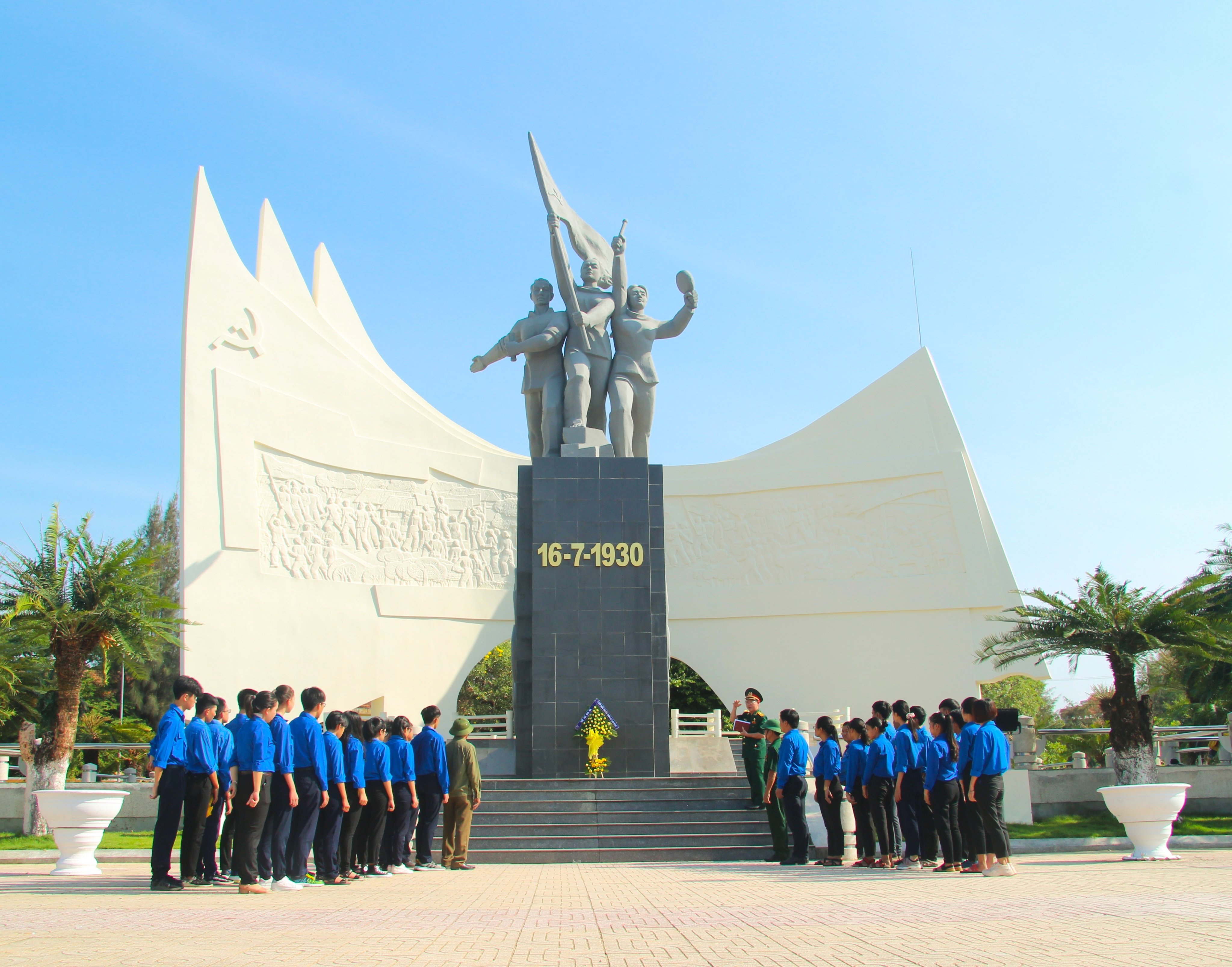 KỶ NIỆM 93 NĂM NGÀY TRUYỀN THỐNG ĐẤU TRANH CÁCH MẠNG CỦA ĐẢNG BỘ VÀ NHÂN DÂN TỈNH KHÁNH HÒA (16-7-1930 - 16-7-2023): Một dấu son sáng ngời