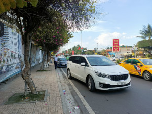 Tăng cường đảm bảo an toàn giao thông và giữ hình ảnh du lịch Nha Trang - Khánh Hòa