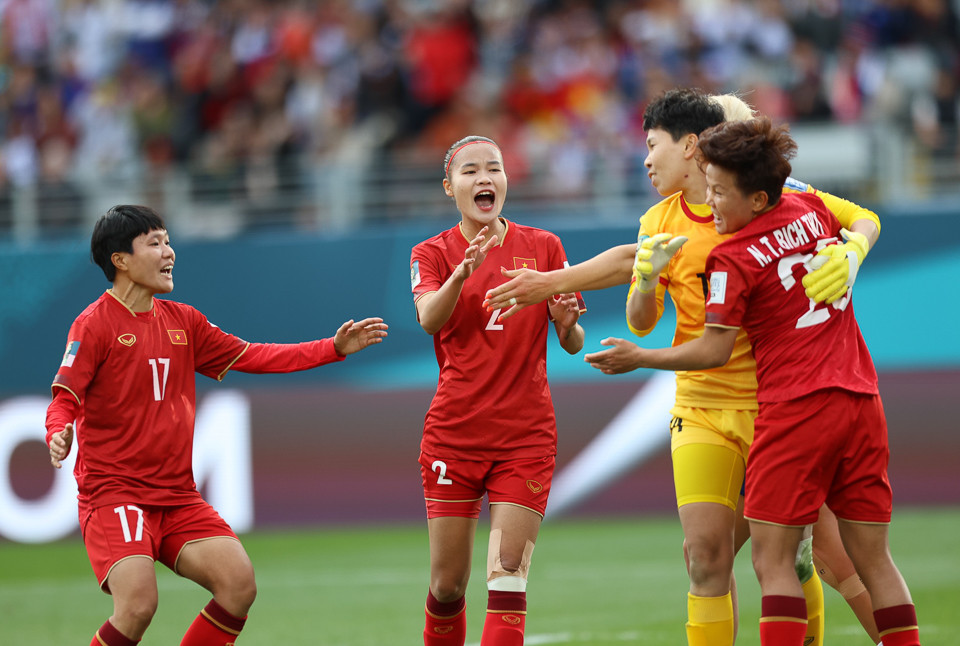 FIFA World Cup nữ 2023, Việt Nam gặp Bồ Đào Nha: Chờ khoảnh khắc lịch sử -  Báo Khánh Hòa điện tử