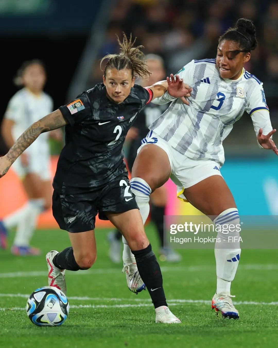 FIFA World Cup nữ 2023: Kỳ vọng đội tuyển nữ Philippines 