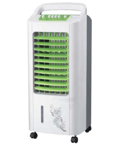 Các sai lầm khi dùng quạt hơi nước: Tưởng vô hại mà hại không tưởng