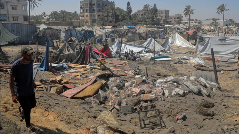 Nguy cơ chu kỳ xung đột mới bùng phát tại Trung Đông