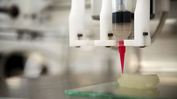 Thêm đột phá trong vật liệu in 3D