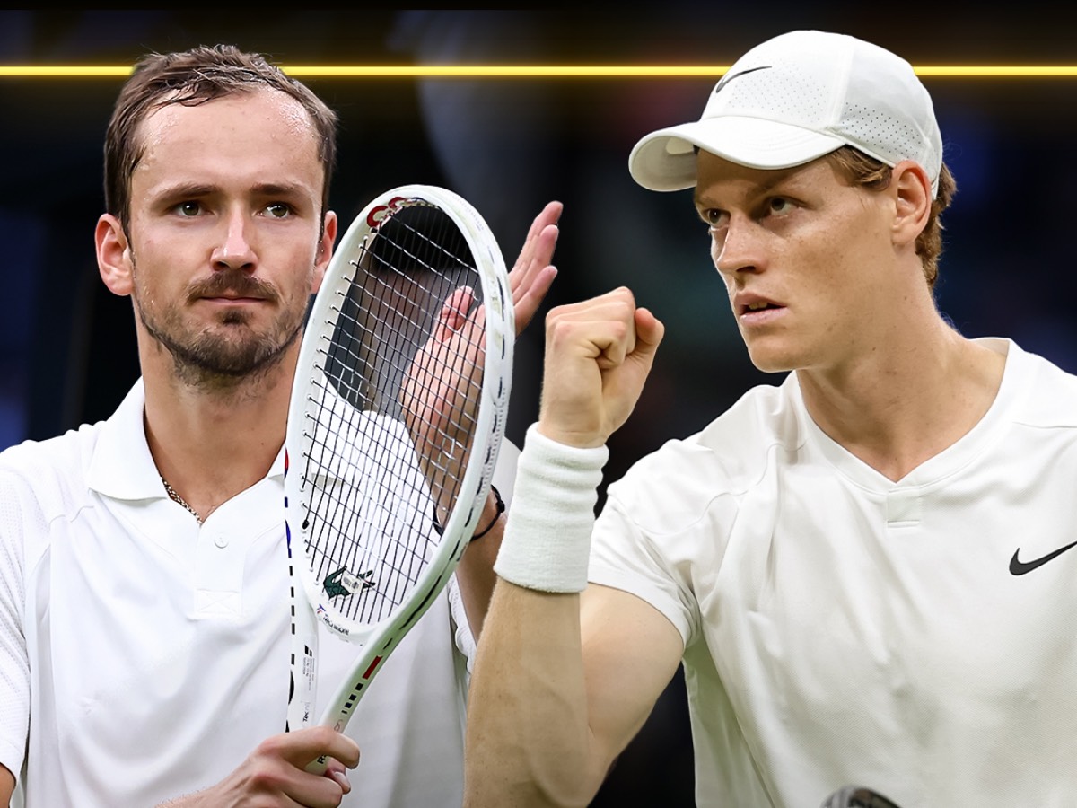 Tứ kết Wimbledon: Medvedev ngược dòng kịch tính, trả nợ thành công