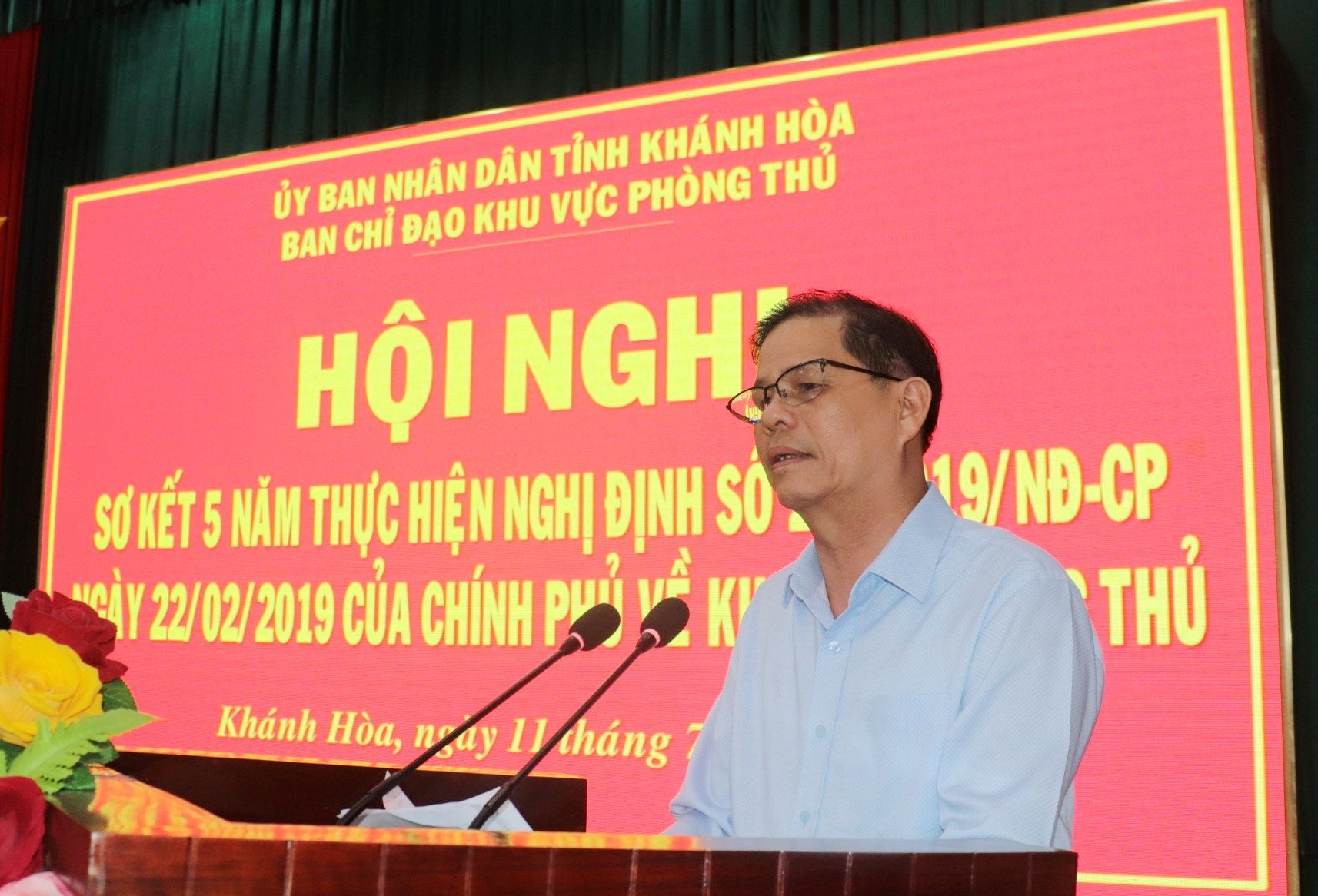 Phát huy sức mạnh tổng hợp, đẩy mạnh xây dựng khu vực phòng thủ ngày càng vững chắc