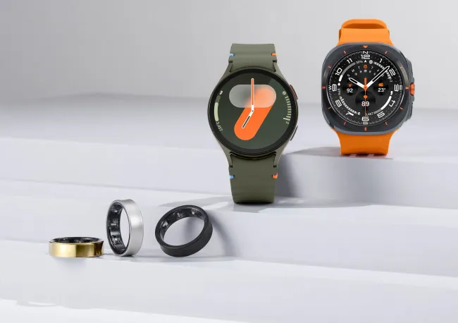 "Nhẫn thông minh" Galaxy Ring trình làng